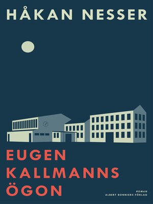 cover image of Eugen Kallmanns ögon